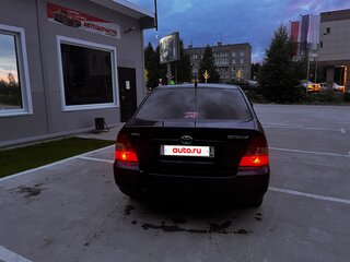 2003 Toyota Corolla IX (E120, E130) Рестайлинг, синий, 310000 рублей, вид 4