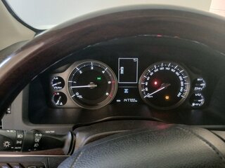2015 Toyota Land Cruiser 200 Series Рестайлинг 2, чёрный, 6500000 рублей, вид 5