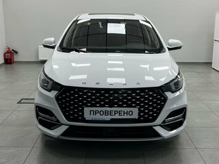 2023 Omoda S5, белый, 1290000 рублей, вид 2