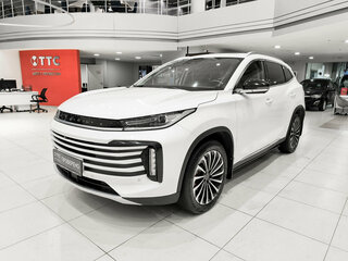 2023 Exeed TXL I Рестайлинг, белый, 2350000 рублей, вид 1