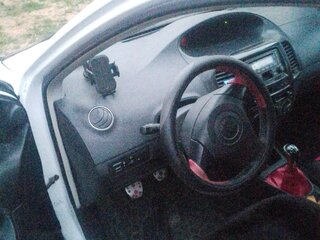 2012 Geely MK Cross I, пурпурный, 230000 рублей, вид 4