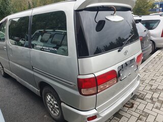 2001 Toyota Touring HiAce I, серый, 500000 рублей, вид 3