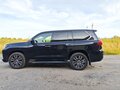 2017 Lexus LX 450d III Рестайлинг 2, чёрный, 7900000 рублей - вид 3