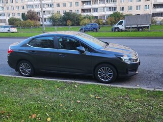 2018 Citroen C4 II Рестайлинг, серый, 1210000 рублей, вид 4