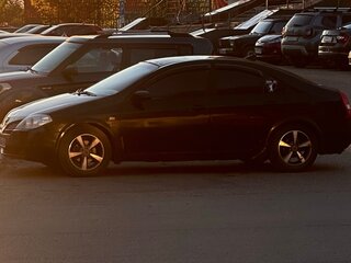 2004 Nissan Primera III (P12), чёрный, 270000 рублей, вид 3