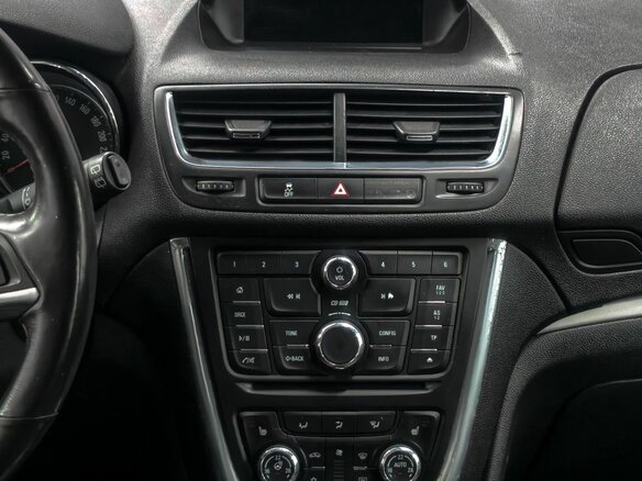 2013 Opel Mokka I, синий, 999900 рублей - вид 19