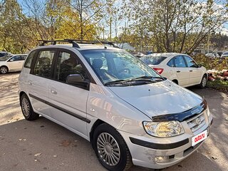 2002 Hyundai Matrix I, серый, 280000 рублей, вид 2