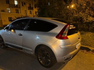 2005 Citroen C4 I, серый, 290000 рублей, вид 2