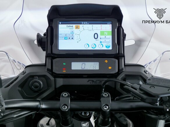 2026 Honda NT1100, чёрный, 2199000 рублей - вид 11