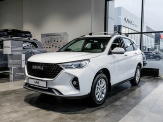 2026 Haval M6 II, белый, 2327859 рублей, вид 1