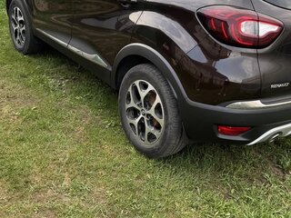 2017 Renault Kaptur I, коричневый, 1688000 рублей, вид 4