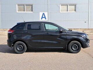 2019 Lada (ВАЗ) XRAY I, чёрный, 630000 рублей, вид 4