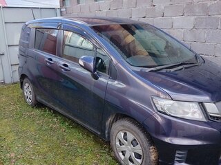 2014 Honda Freed Spike I Рестайлинг 2, фиолетовый, 1050000 рублей, вид 1
