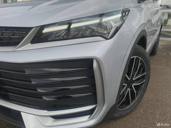 2026 Belgee X50+, серый, 2296800 рублей - вид 11