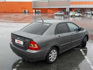 2006 Toyota Corolla IX (E120, E130) Рестайлинг, серый, 510000 рублей, вид 4
