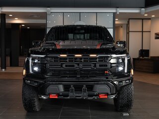 2026 Ford F-150 Raptor XIV Рестайлинг, чёрный, 22990000 рублей, вид 2