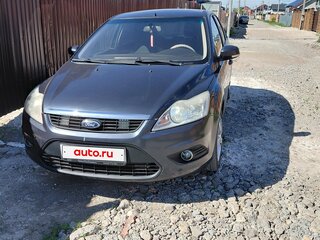 2008 Ford Focus II, серый, 550000 рублей, вид 2