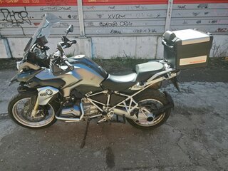 2013 BMW R 1200 GS, серый, 830000 рублей, вид 1