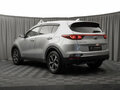 2018 Kia Sportage IV Рестайлинг, серебристый, 1800000 рублей - вид 3
