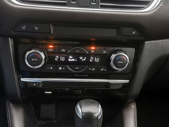2016 Mazda 6 III (GJ) Рестайлинг, коричневый, 1890000 рублей - вид 14