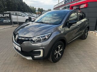 2020 Renault Kaptur I Рестайлинг, серый, 1549900 рублей, вид 2