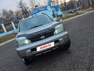 2000 Nissan X-Trail I, серый, 700000 рублей, вид 2