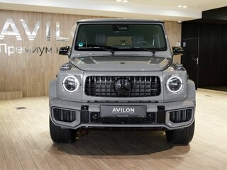 2026 Mercedes-Benz G-Класс AMG 63 AMG II (W465) Рестайлинг, серый, 29950000 рублей, вид 2