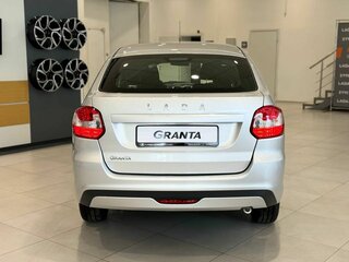 2026 Lada (ВАЗ) Granta I Рестайлинг, серый, 1093000 рублей, вид 4