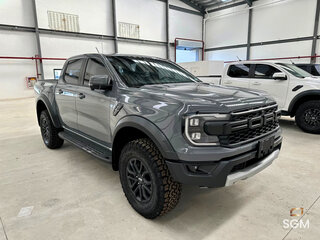 2025 Ford Ranger Raptor T6.2, серый, 8330000 рублей, вид 3
