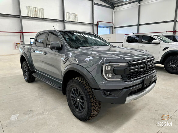 2025 Ford Ranger Raptor T6.2, серый, 8790000 рублей - вид 2