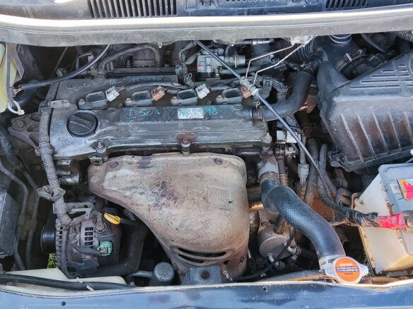 2006 Toyota Voxy I (R60), чёрный, 998000 рублей - вид 19