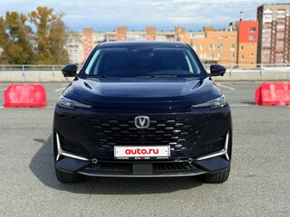 2023 Changan UNI-K, чёрный, 2499900 рублей, вид 5