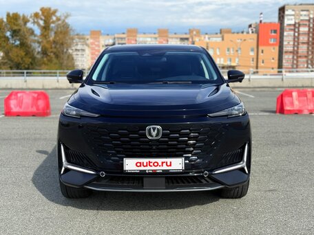 2023 Changan UNI-K, чёрный, 2499900 рублей, вид 5