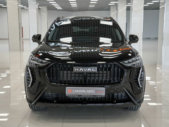 2024 Haval Jolion I Рестайлинг, чёрный, 2095000 рублей - вид 6