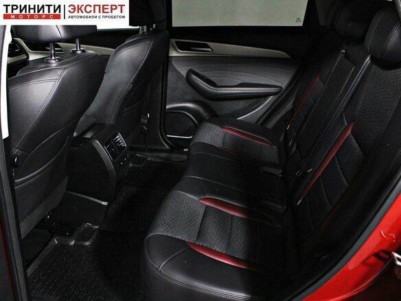 2022 Haval F7 I Рестайлинг, красный, 1633000 рублей - вид 15