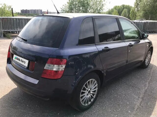 2001 Fiat Stilo, синий, 180000 рублей, вид 5