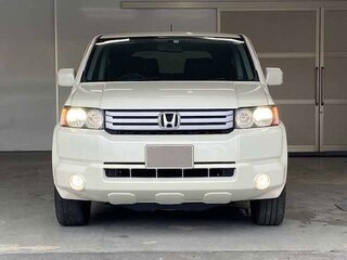 2010 Honda Crossroad II, белый, 988000 рублей, вид 2