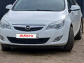 2012 Opel Astra J Рестайлинг, белый - вид 5