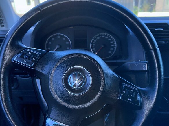 2004 Volkswagen Golf V, чёрный, 499000 рублей - вид 10