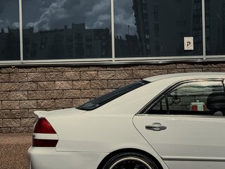 2000 Toyota Mark II IX (X110), белый, 700000 рублей, вид 4