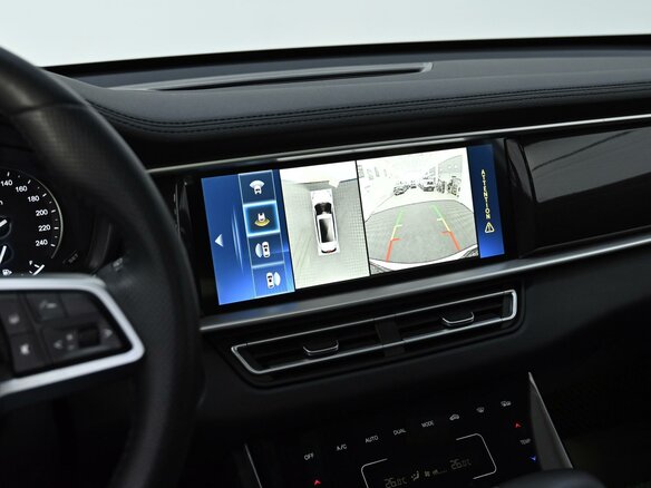 2024 Dongfeng Fengon ix7, белый, 1815000 рублей - вид 8
