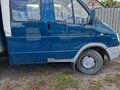 2005 ГАЗ ГАЗель (3302), синий, 750000 рублей - вид 6