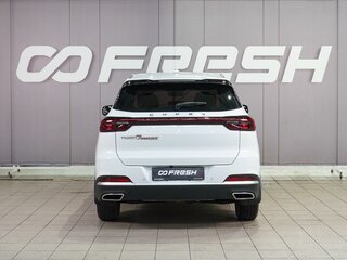 2023 Chery Tiggo 7 Pro Max I, белый, 1899000 рублей, вид 4