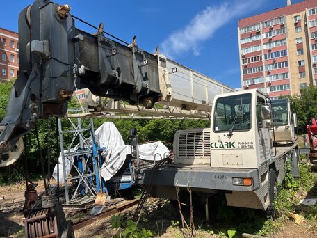 2007 Terex Toplift, 7600000 рублей, вид 1