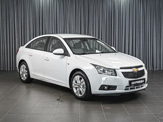 2010 Chevrolet Cruze I, белый, 548000 рублей, вид 1