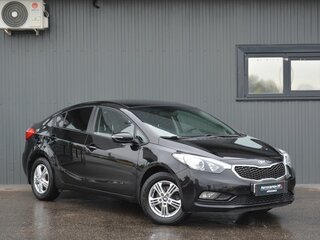 2014 Kia Cerato III, чёрный, 1329999 рублей, вид 3