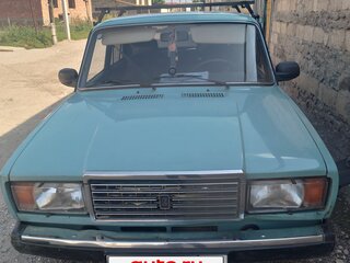 2000 Lada (ВАЗ) 2107, серый, 160000 рублей, вид 1