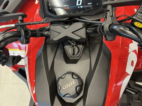 2026 HND QRX 650, красный, 999900 рублей, вид 5