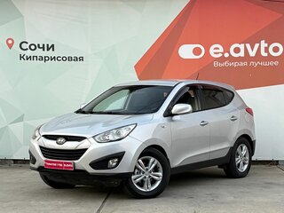 Hyundai Tucson II