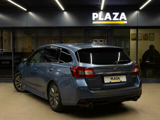 2015 Subaru Levorg I, серый, 1619000 рублей, вид 3